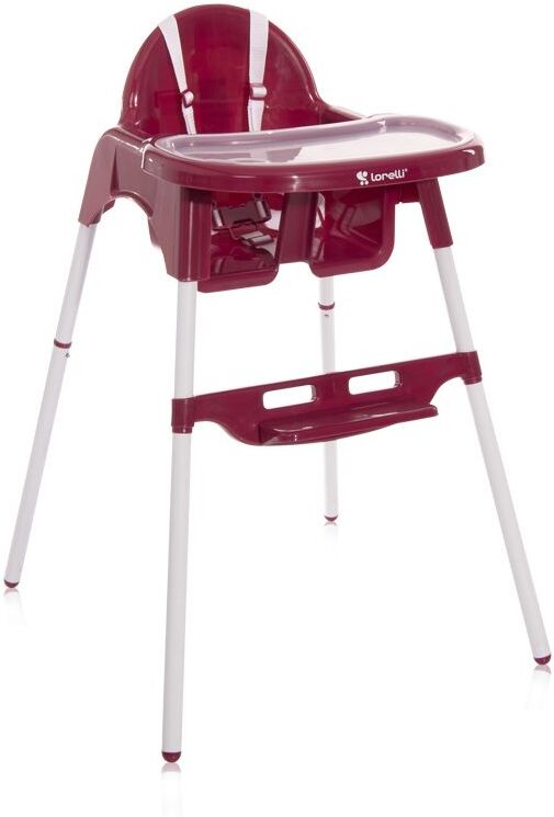

Стульчик для кормления Lorelli Amaro Dark Pink [10100290006], Стульчик для кормления Lorelli Amaro 10100290006 Dark Pink