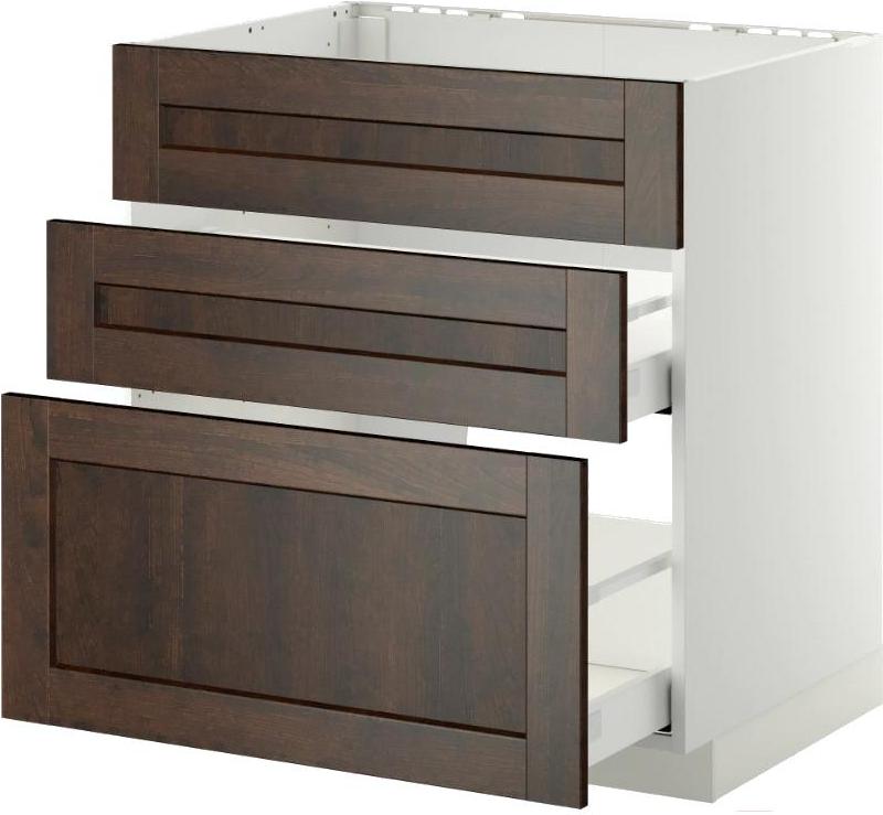 

Кухонный шкаф IKEA Метод/Максимера [092.355.65], Метод/Максимера