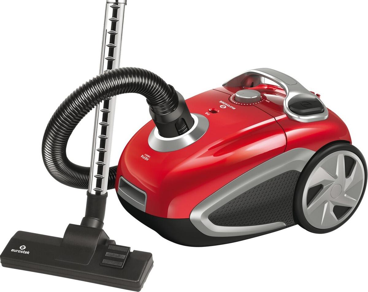 

Пылесос Eurostek EVC-KP02B, EVC-KP02B