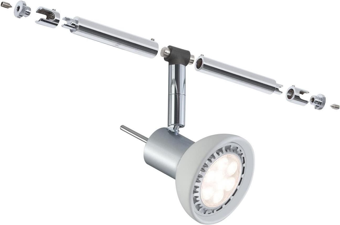 

Светильник на шине Paulmann WS Spot Sheela max1x10W GU5,3 Chr m/Op [94131], Светильник на шине Paulmann WS Spot Sheela max1x10W GU5,3 Chr m/Op 94131