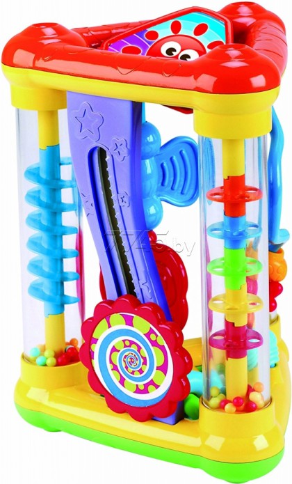 

Игрушка PlayGo Треугольник, Развивающая игрушка PlayGo Треугольник 1745
