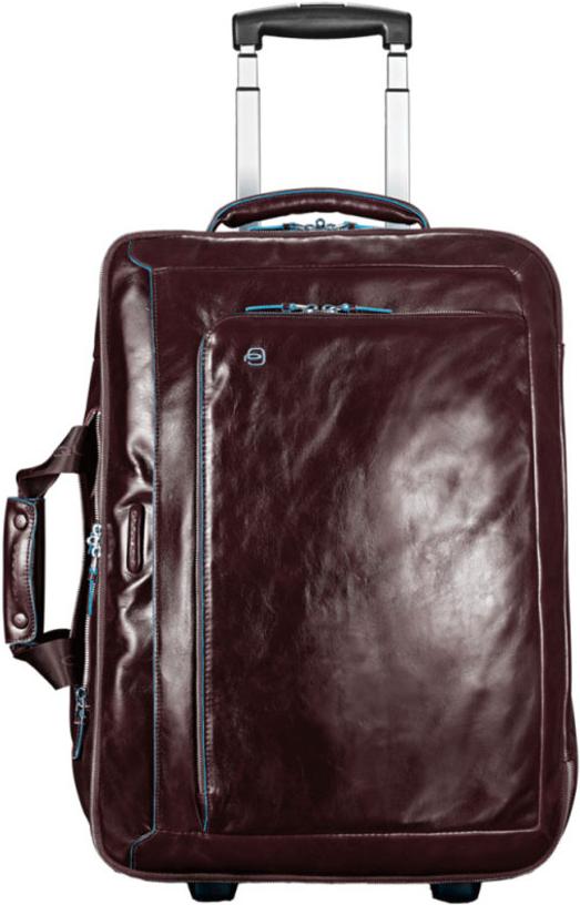 

Чемодан Piquadro Blue Square BV2960B2/MO коричневый, Blue Square BV2960B2/MO