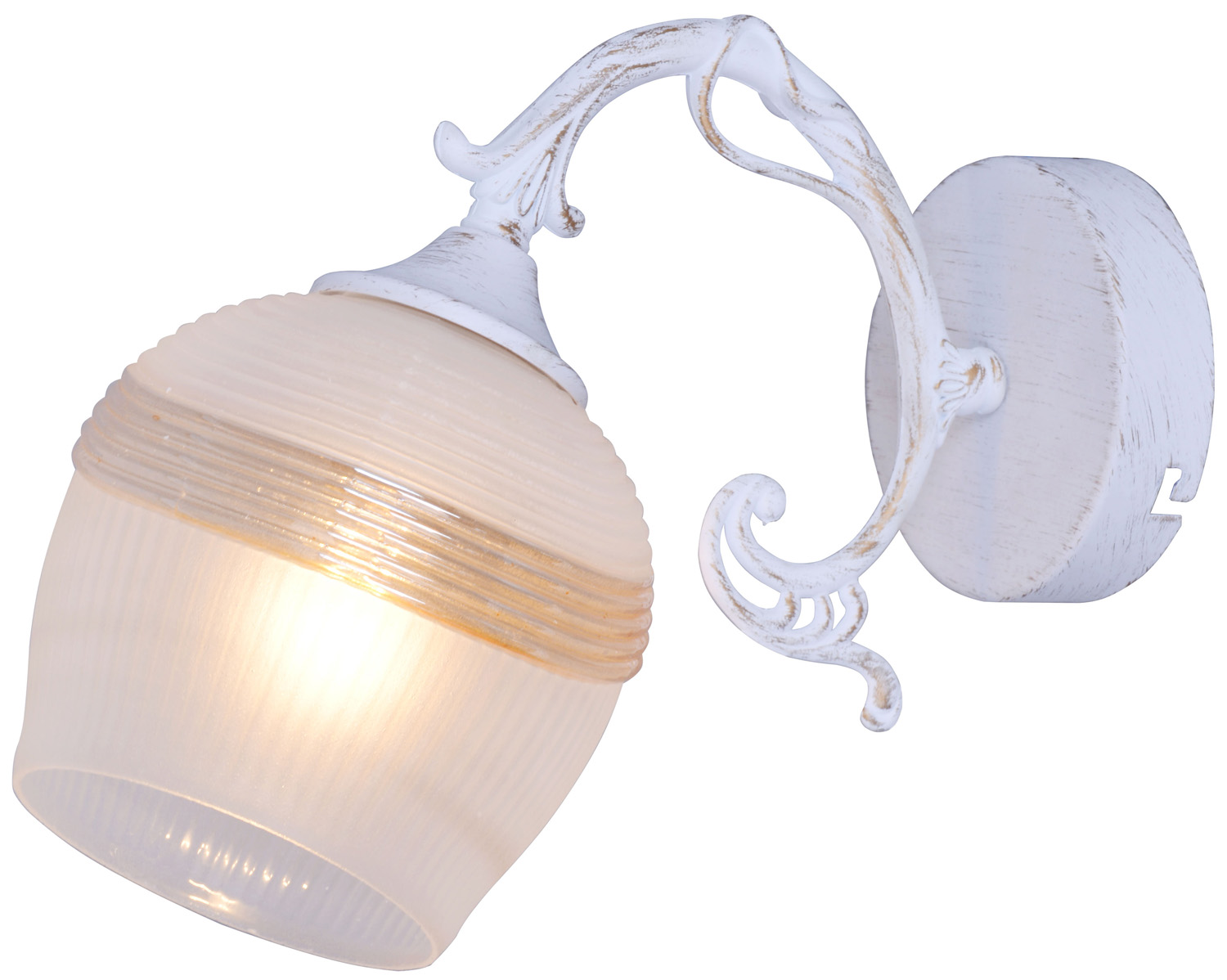 

Бра TOPLIGHT Бра IRIS TL1140-1W Toplight, E14, 1x60W, белая патина, золотой, Бра IRIS TL1140-1W Toplight, E14, 1x60W, белая патина, золотой