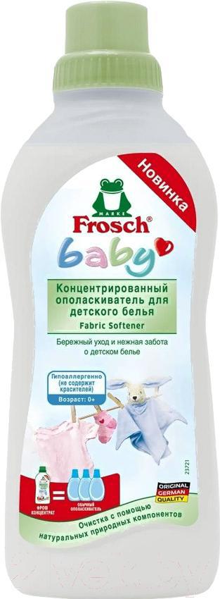 

Кондиционер Frosch Baby 750 мл, Baby 750мл