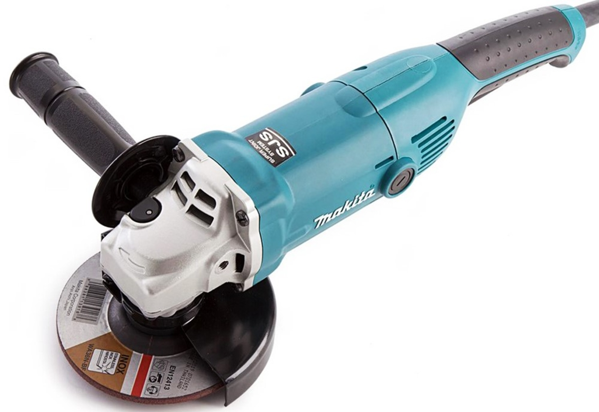 

Профессиональная угловая шлифмашина Makita GA5021, Угловая шлифмашина Makita GA5021