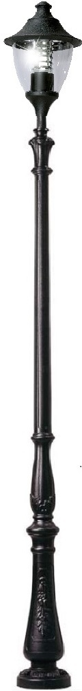 

Фонарь уличный Fumagalli F50.205.000.AXE27