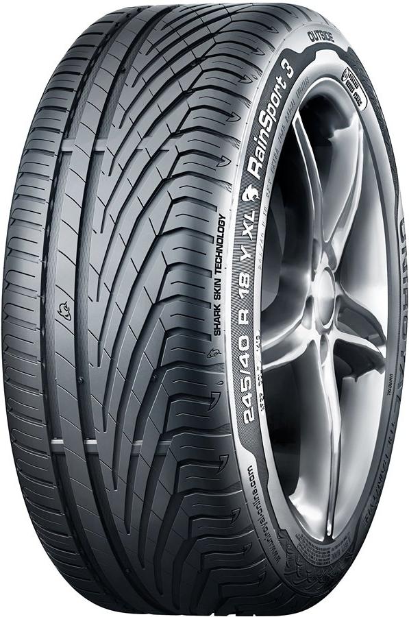 

Шины Uniroyal RainSport 3 195/50R16 88V, RainSport 3 195/50R16 88V