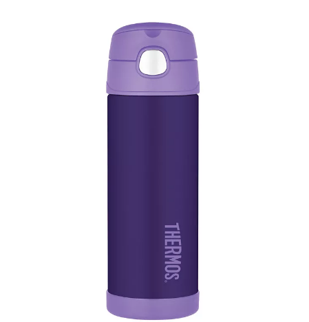 

Термос Thermos Funtainer 470 ml F4023PL Purple [655752], Термос Thermos Funtainer 470ml F4023PL 655752 Purple