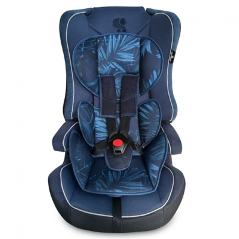 

Автокресло Lorelli Explorer Flowers Dark Blue [10070891959], Explorer Flowers