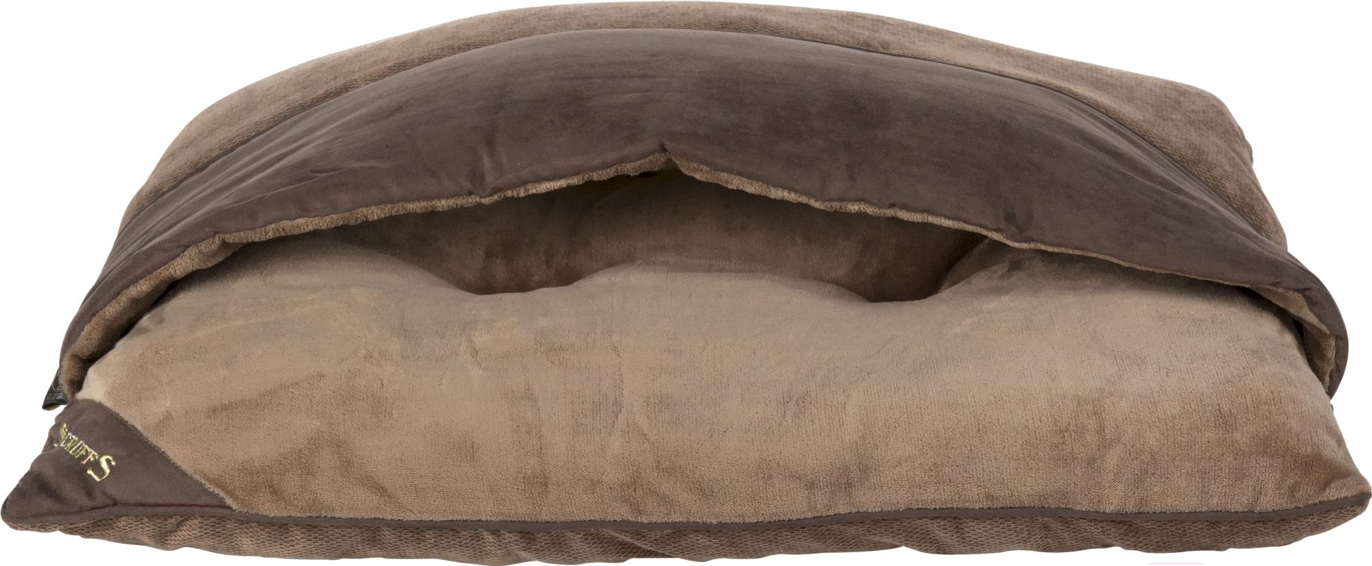 

Лежанка для животных Scruffs Chester коричневый [939007], Chester