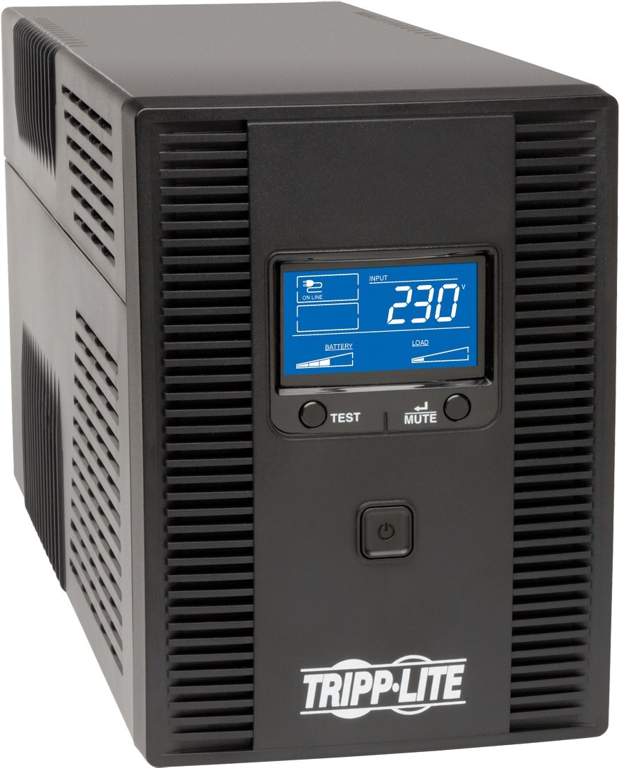 

Источник бесперебойного питания Tripp Lite SMX1500LCDT