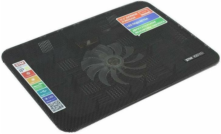 

Подставка для ноутбука STM Laptop Cooling [IP15], Подставка для ноутбука STM Laptop Cooling IP15