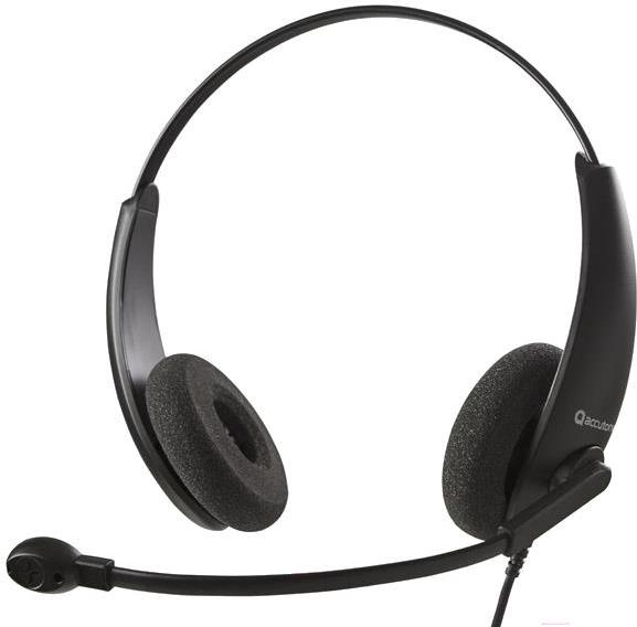 

Наушники-гарнитура Accutone TB7RJ-AKR-U10PS, TB7RJ-AKR-U10PS