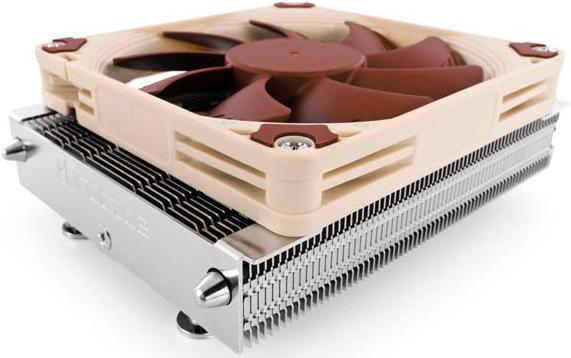 

Система охлаждения Noctua NH-L9a-AM4, NH-L9a-AM4