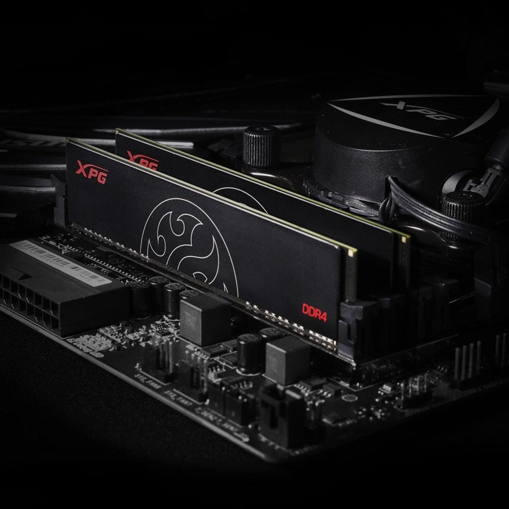 

Оперативная память A-Data DIMM 16GB PC25600 DDR4 [AX4U320016G16A-SBHT], DIMM 16GB PC25600 DDR4