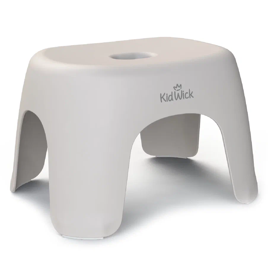 

Табурет детский Kidwick Pиф серый (КW250400)