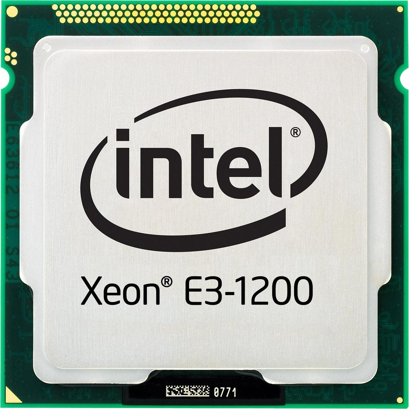 

Процессор Intel Xeon E3-1280 V5, Xeon E3-1280 V5