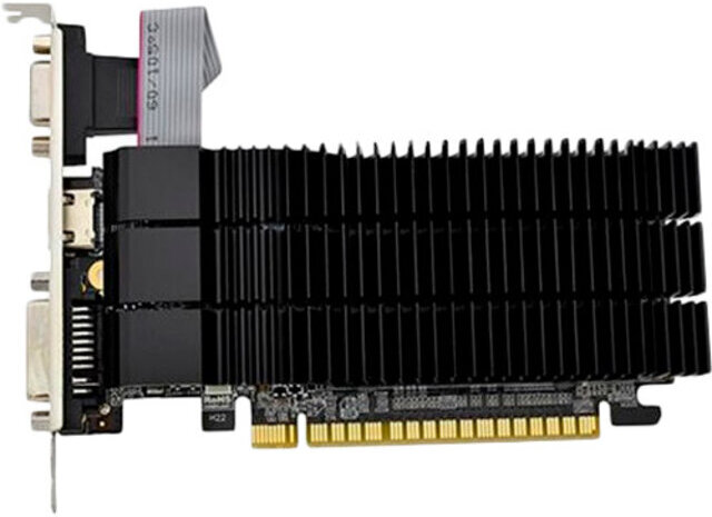 

Видеокарта Afox GT210 1GB DDR3 64bit [AF210-1024D3L5-V2], Видеокарта AFOX AF210-1024D3L5-V2