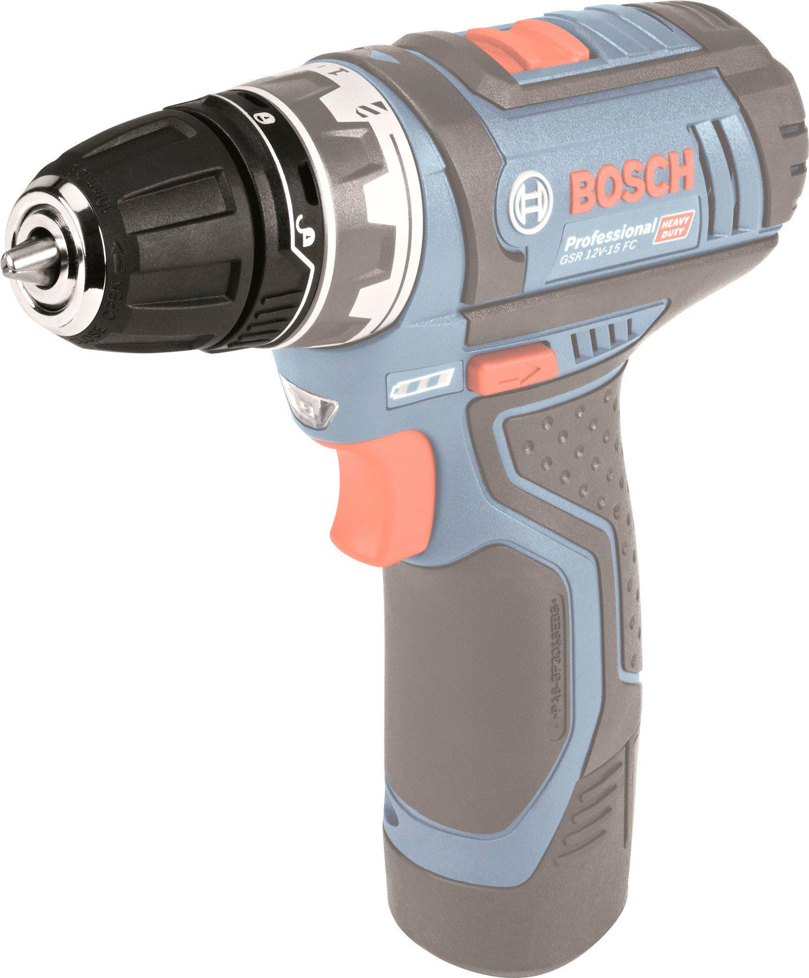 

Винтоверт Bosch GSR 12V-15 FC Professional [06019F6001], GSR 12V-15 FC Professional