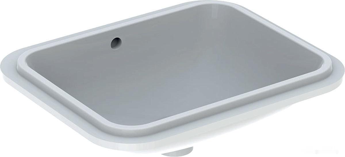 

Умывальник Geberit VariForm 45x35 [500.761.01.2], VariForm 45x35