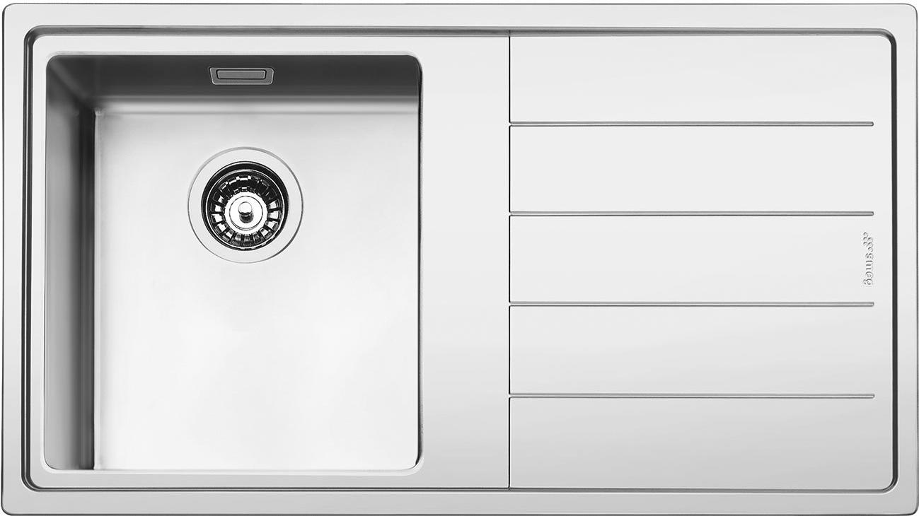 

Кухонная мойка Smeg LFT861D