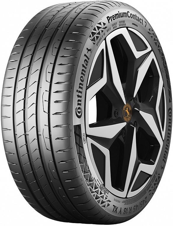 

Автомобильные шины Continental PremiumContact 7 225/40R18 92Y