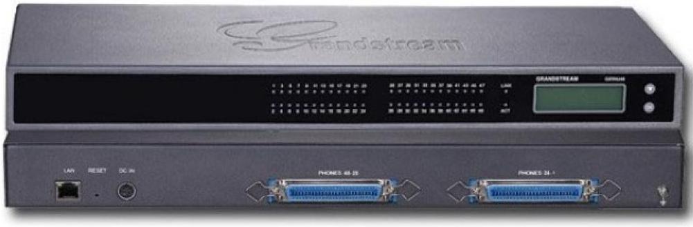 

VoIP-шлюз Grandstream GXW4248