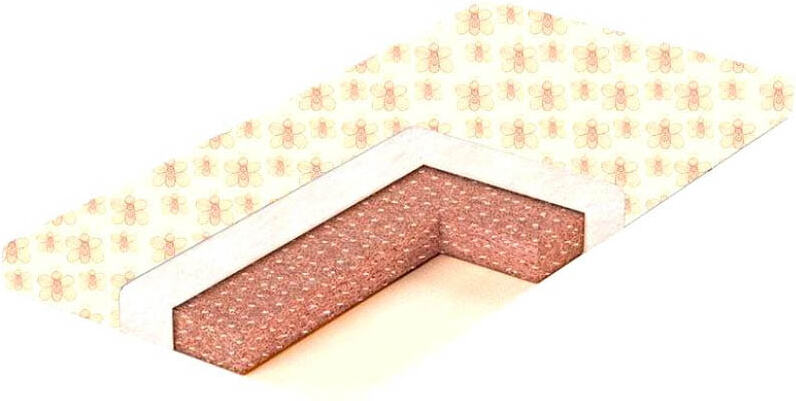 

Матрас BamBola COIR MIX 6 [СM-6], Матрас BamBola COIR MIX 6 СM-6