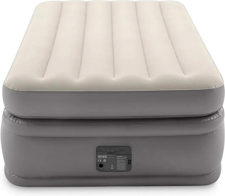 

Надувная кровать Intex QUEEN ESSENTIAL REST AIRBED эл/н. 220-240V 99х191х51см [64162NP], QUEEN ESSENTIAL REST AIRBED эл/н. 220-240V 99х191х51см