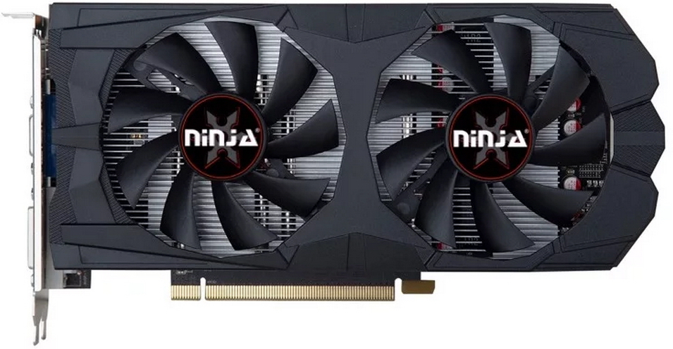 

Видеокарта Sinotex Ninja R9 370 (1024SP) 4GB GDDR5 (AHR937045F)