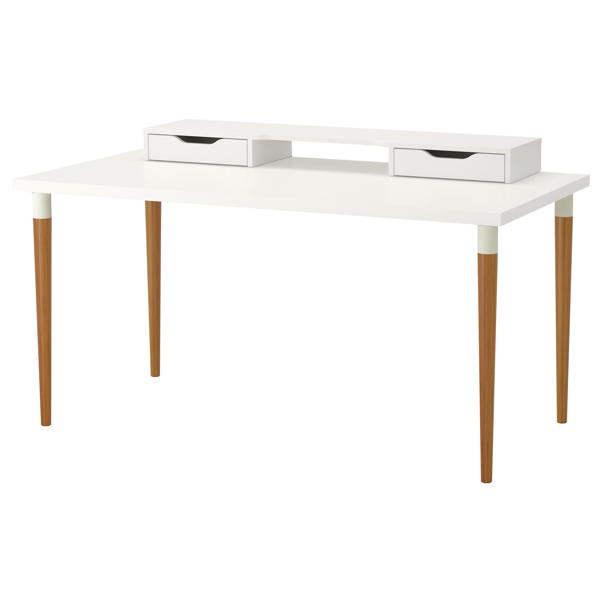 

Стол IKEA ЛИННМОН / ХИЛВЕР [692.792.69], Линнмон/Хилвер