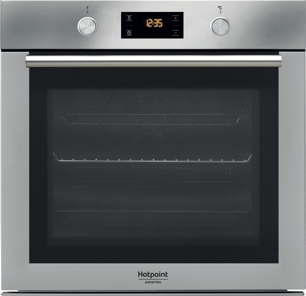 

Духовой шкаф Hotpoint-Ariston 7O 4FA 841 JC IX HA, Электрический духовой шкаф Hotpoint-Ariston 7O 4FA 841 JC IX HA