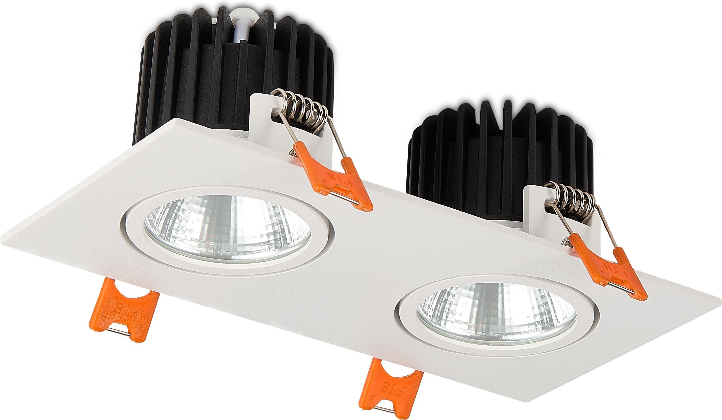

Встраиваемый точечный светильник SYNEIL 2077-LED24DLW
