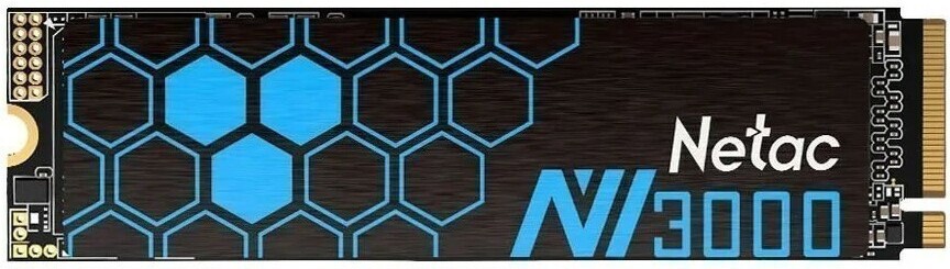 

SSD-накопитель Netac NV3000 2TB (NT01NV3000-2T0-E4X)