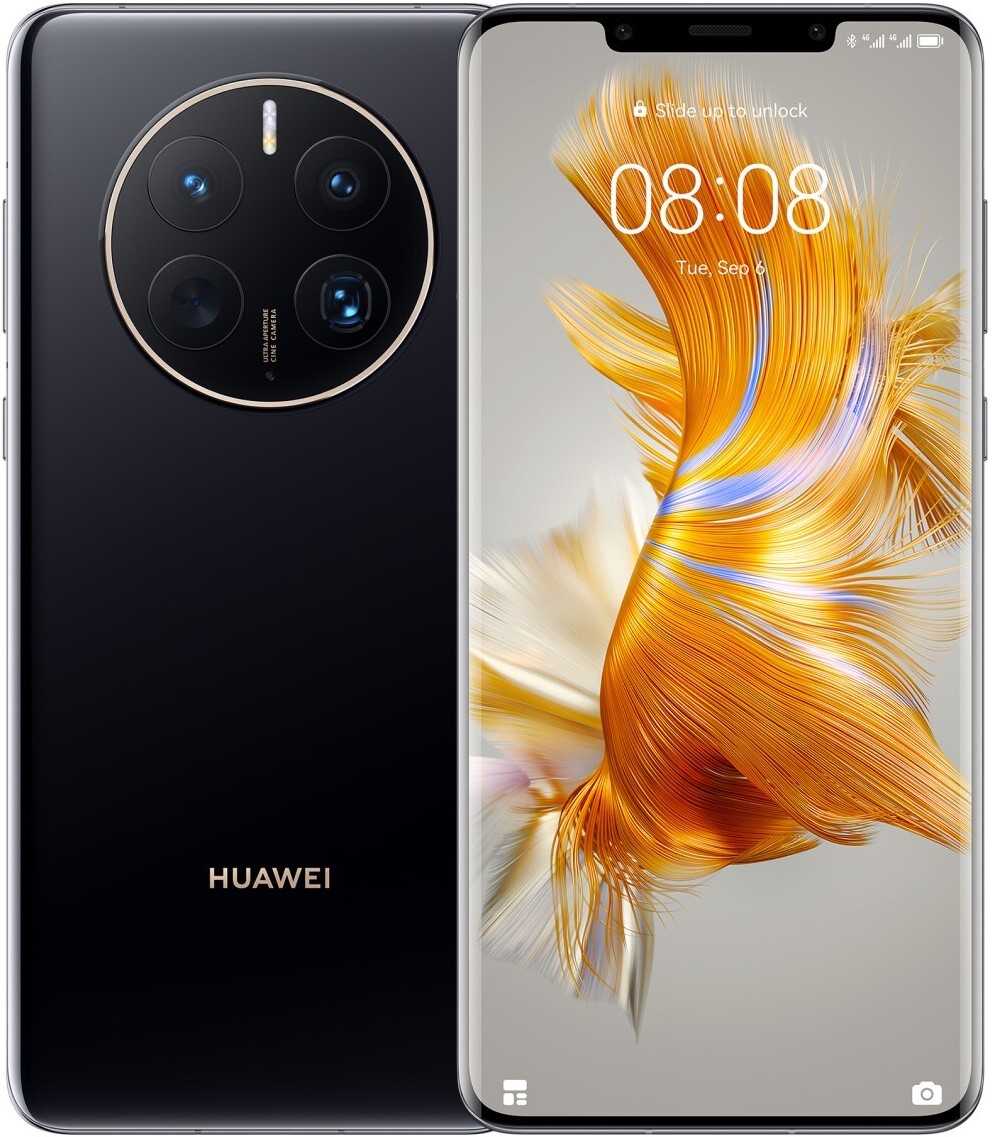

Смартфон Huawei Mate 50 Pro 8GB/256GB Black (DCO-LX9)