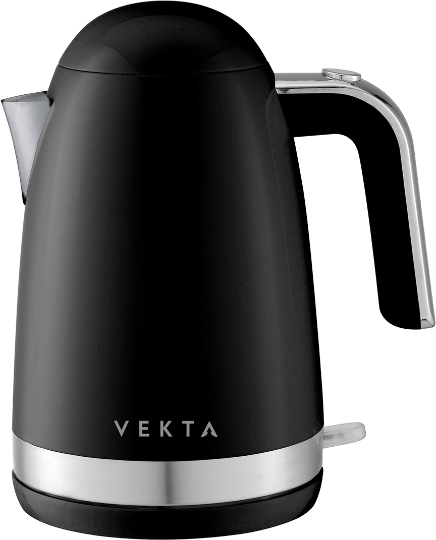 

Электрочайник Vekta KMC-1508 черный