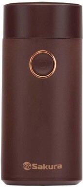 

Кофемолка Sakura SA-6171C кофейный