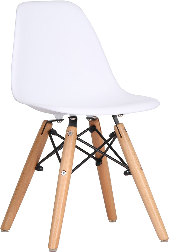 

Стул Stool Group Eames Small DSW белый [8056S WHITE], Стул детский Stool Group Eames Small DSW 8056S WHITE белый