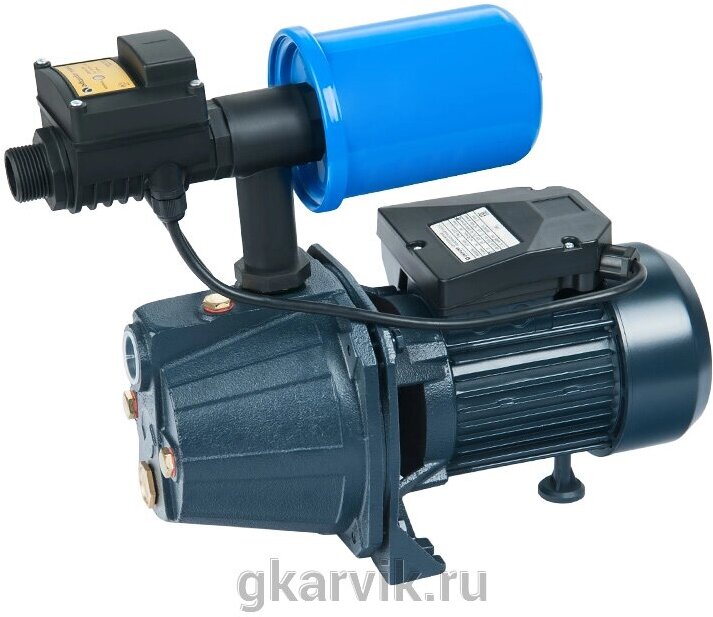

Насос Unipump Акваробот JET 60 S, Насосная станция Unipump Акваробот Jet 60 S