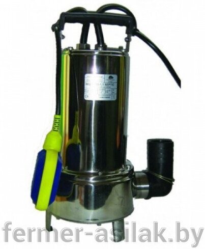 

Насос OMNIGENA WQ 18-10-1.1septic 1100/230В/10м с 1100/230В/10м