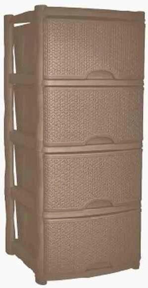 

Комод BranQ BQ3794КФ кофейный