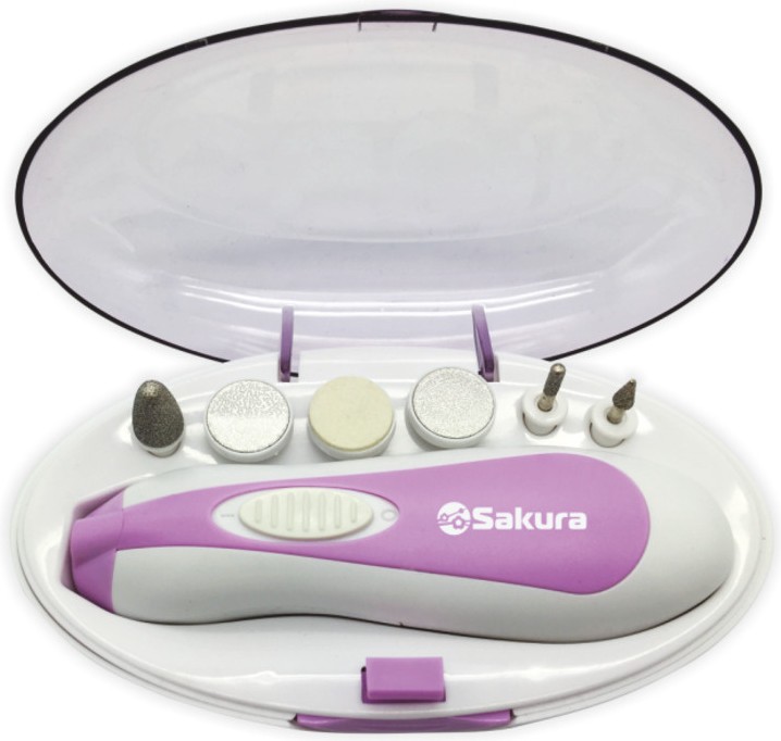 

Маникюрный набор Sakura SA-5502P