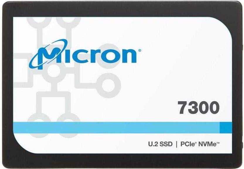 

SSD диск Crucial Micron 7300 PRO 960GB [MTFDHBE960TDF-1AW1ZABYY], Micron 7300 PRO 960GB