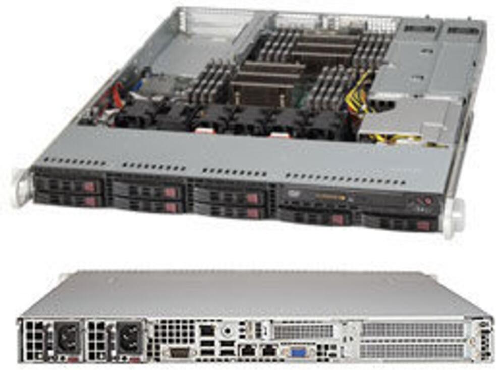 

Корпус для сервера Supermicro CSE-113AC2-R706WB2, CSE-113AC2-R706WB2