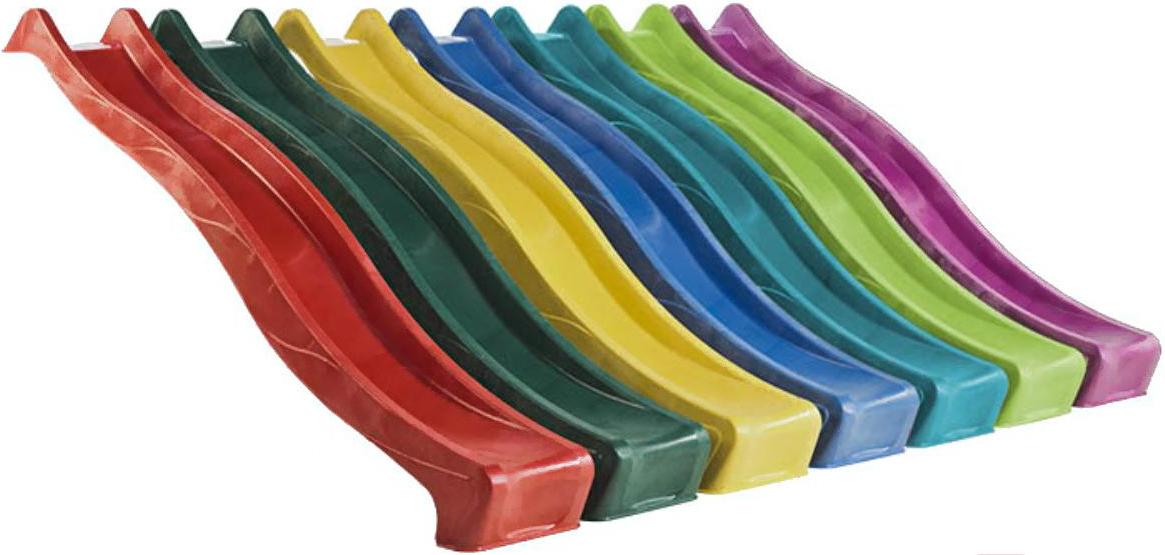 

Горка детская KBT S-Line HDPE 1500x2950 синий [414.015.004.011], S-Line HDPE 1500x2950