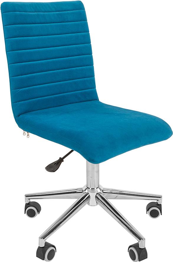 

Офисное кресло CHAIRMAN 020 Е-33 бирюзовый, 020 Е-33