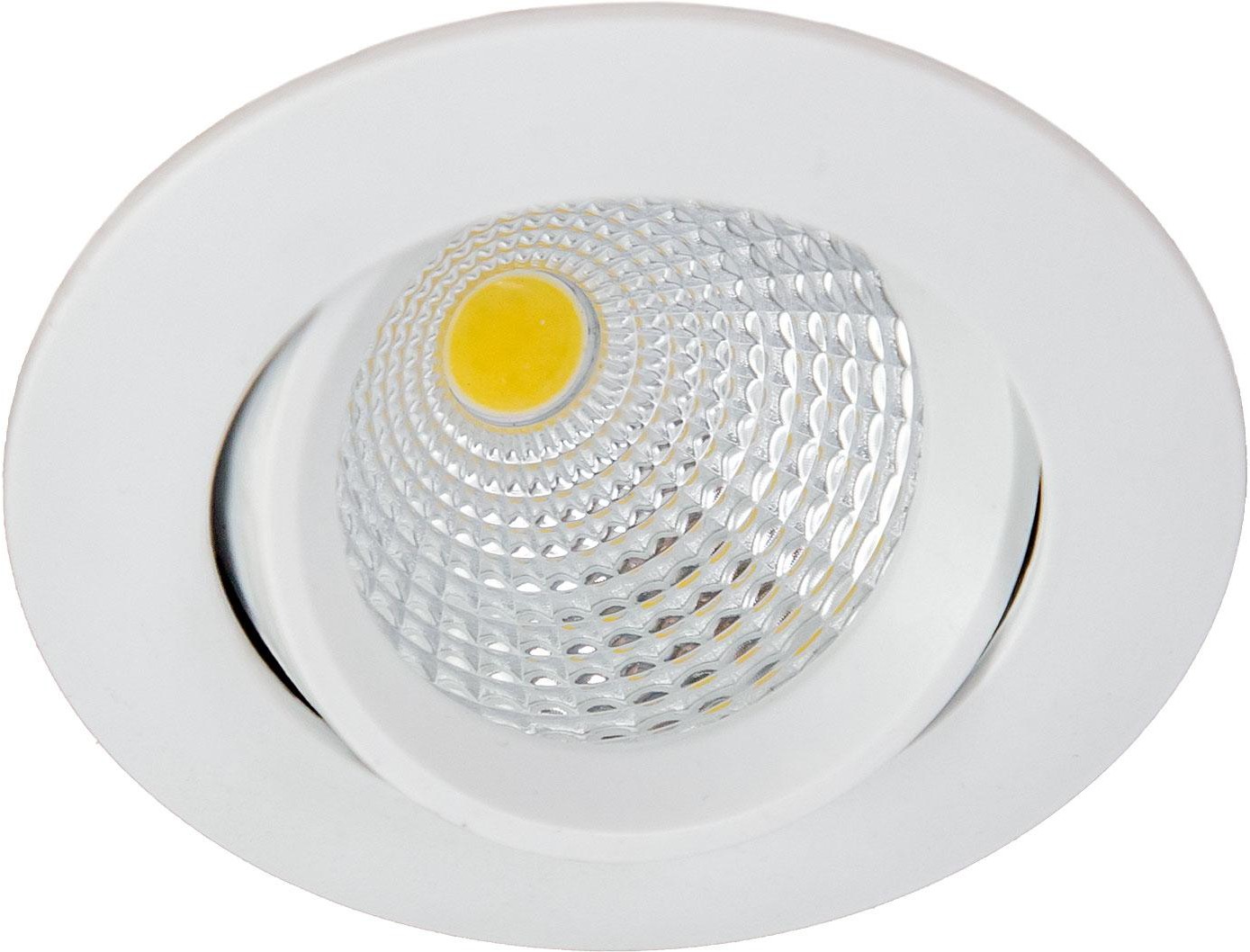 

Встраиваемый точечный светильник Citilux Каппа LED 5W*3000K [CLD0055W], Встраиваемый точечный светильник Citilux Каппа LED 5W*3000K CLD0055W