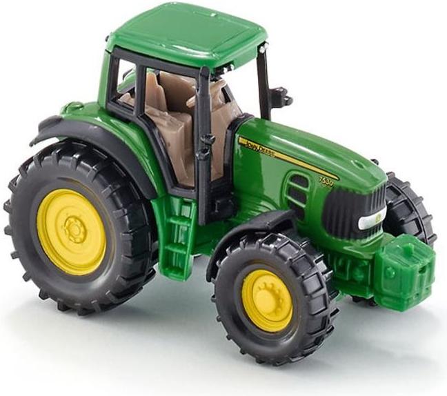 

Трактор игрушечный SIKU John Deere 7530 [1009], John Deere 7530