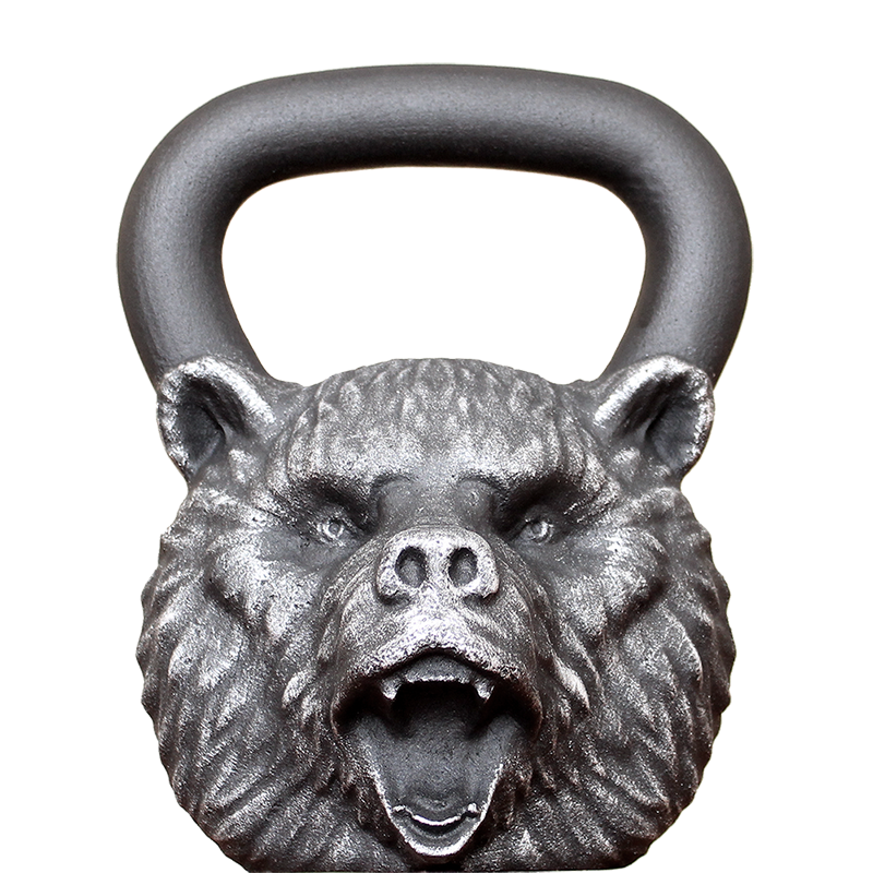 

Гиря Iron Head Медведь 24,0 кг [СГ000002532], Медведь 24,0 кг