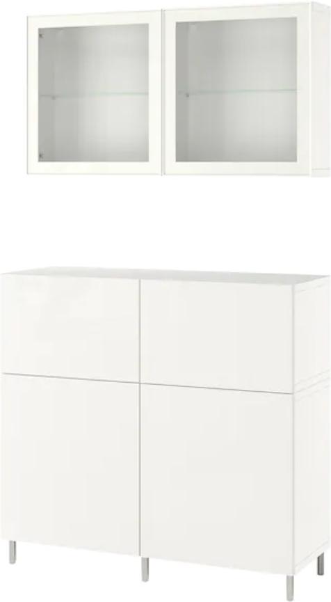 

Система для хранения Ikea Бесто [594.356.99], Бесто